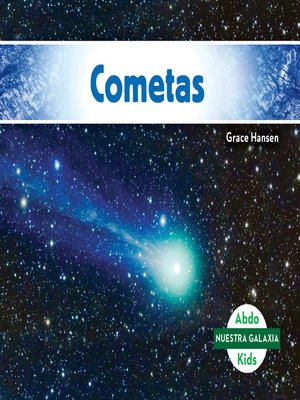 cover image of Cometas (Comets)